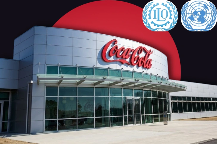 Coca-Cola Foundation plastic bottles recycling Islamabad