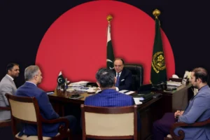 Pakistan’s Newly Appointed High Commissioner to the UK Calls on Finance Minister to Discuss Pakistan-UK Economic Cooperation.