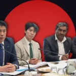 Commerce Minister Meets KOEN Over Korean Green Energy Investment.