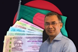 Bangladesh foreign exchange reserves gross BPM6 July 2026