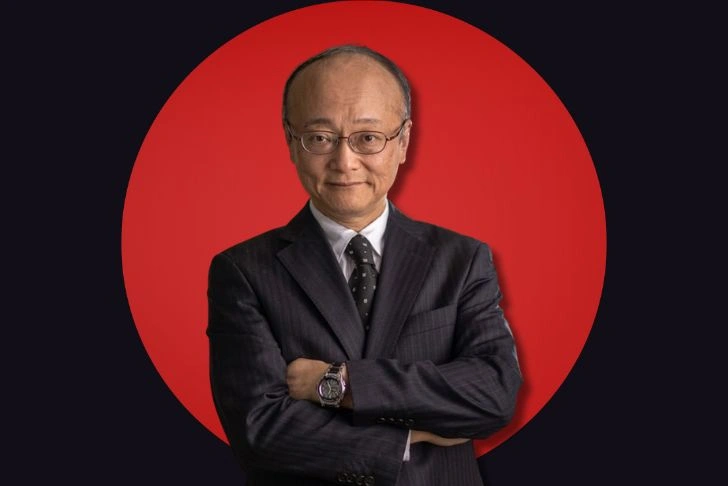 ADB presidential election Masato Kanda