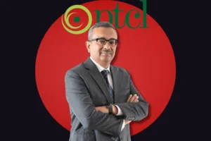 Nadeem Khan Takes Charge As Chief Executive Officer Of PTCL Following Major Group Leadership Transition.