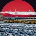 BYD Pakistan Receives Its Largest-Ever Shipment of NEVs at Karachi Port For Customer Deliveries