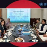 UNOPS Hands Over Enhanced Water Quality Management Information System To PHED Khyber Pakhtunkhwa.