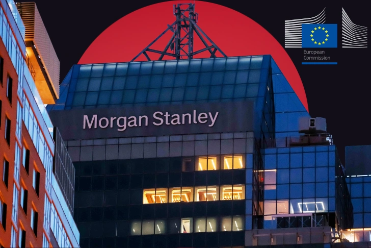 Morgan Stanley Infrastructure Nicollin acquisition European Commission