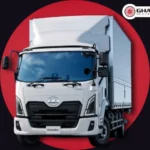 Ghandhara Industries Signs Deal To Sell UD Trucks In Pakistan.