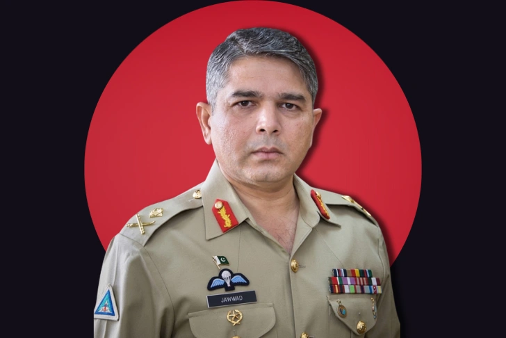 Major General Jawwad Ahmed MINURSO Force Commander