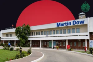 Martin Dow And Sindh Government Health Department Partner To Expand Access To Primary Healthcare At Baba Island.