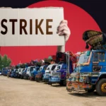 Goods Transporters’ Strike Postponed For 40 Days.