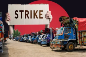 Goods Transporters’ Strike Postponed For 40 Days.