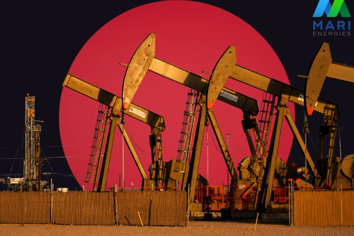 Mari Energies Spinwam gas sale contract Universal Gas Distribution