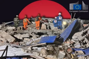 EU Mobilises Civil Protection Assistance For Earthquake-hit Colombia.