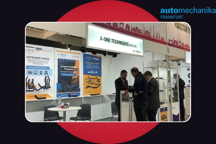 Pakistani companies Automechanika Frankfurt 2026