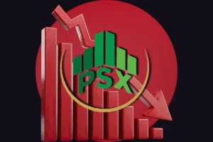 Regional Tensions Push KSE-100 Index Into The Red.