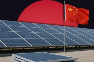 China’s Solar Exports Fall 21.4% In July As Tax Incentive Ends.