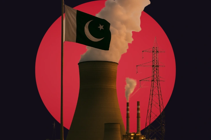 Pakistan power generation July 2026