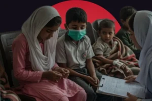 Experts Call For Ethical, Community-Led Response As Child HIV Cases Rise In Pakistan.