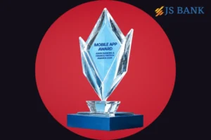 JS Bank Wins Mobile App Award At Asian Banking & Finance Fintech Awards 2026.