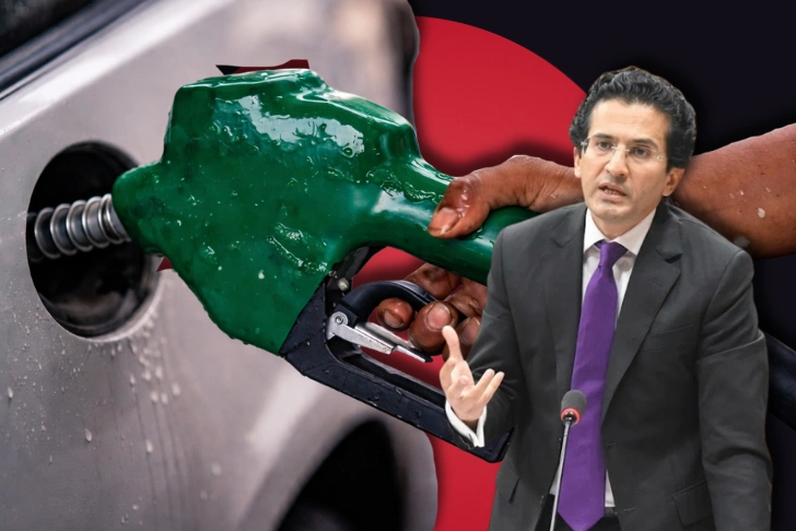 Petrol prices may fall if global oil rates stay stable Petroleum Minister
