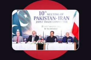 Pakistan, Iran Agree Roadmap to Expand Trade & Investment Cooperation.