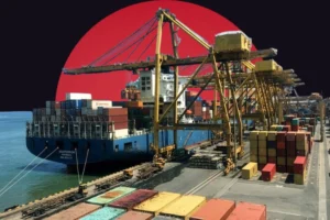 Goods And Services Trade Deficit Widens To $3.37 Billion In July 2026.