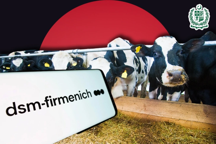 CCP clears CVC DSM Firmenich acquisition