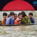 WHO Joins Pakistan And Partners To Strengthen Long-term Preparedness For Climate-driven Floods And Stands Ready To Assist 1.8 Million People This Year.