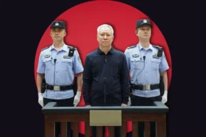 Evergrande Founder Hui Ka Yan Sentenced To Life In Prison.