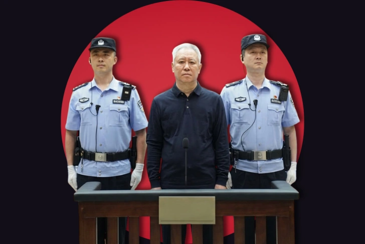 Evergrande founder Hui Ka Yan sentenced