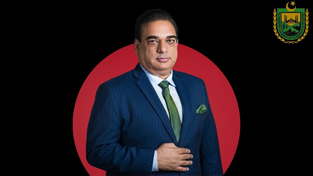 ICCI commercial diplomacy Pakistan export growth