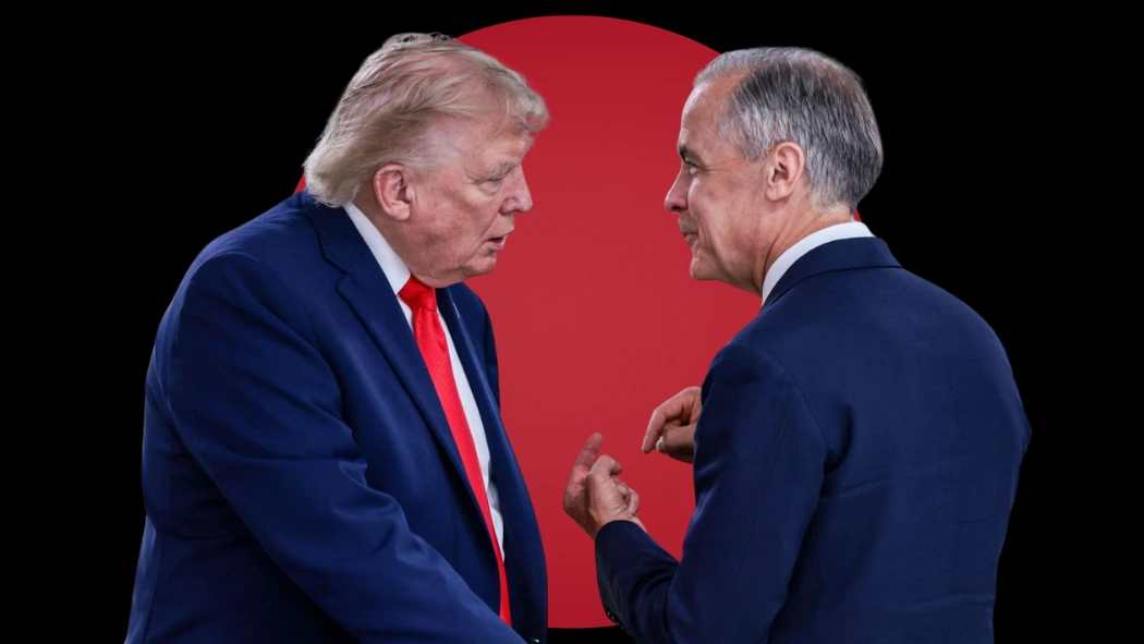 Canada US trade talks collapse tariffs