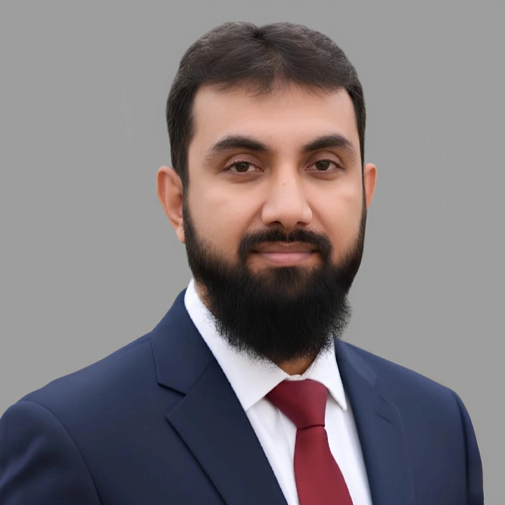 Dr. Iftikhar Yasin