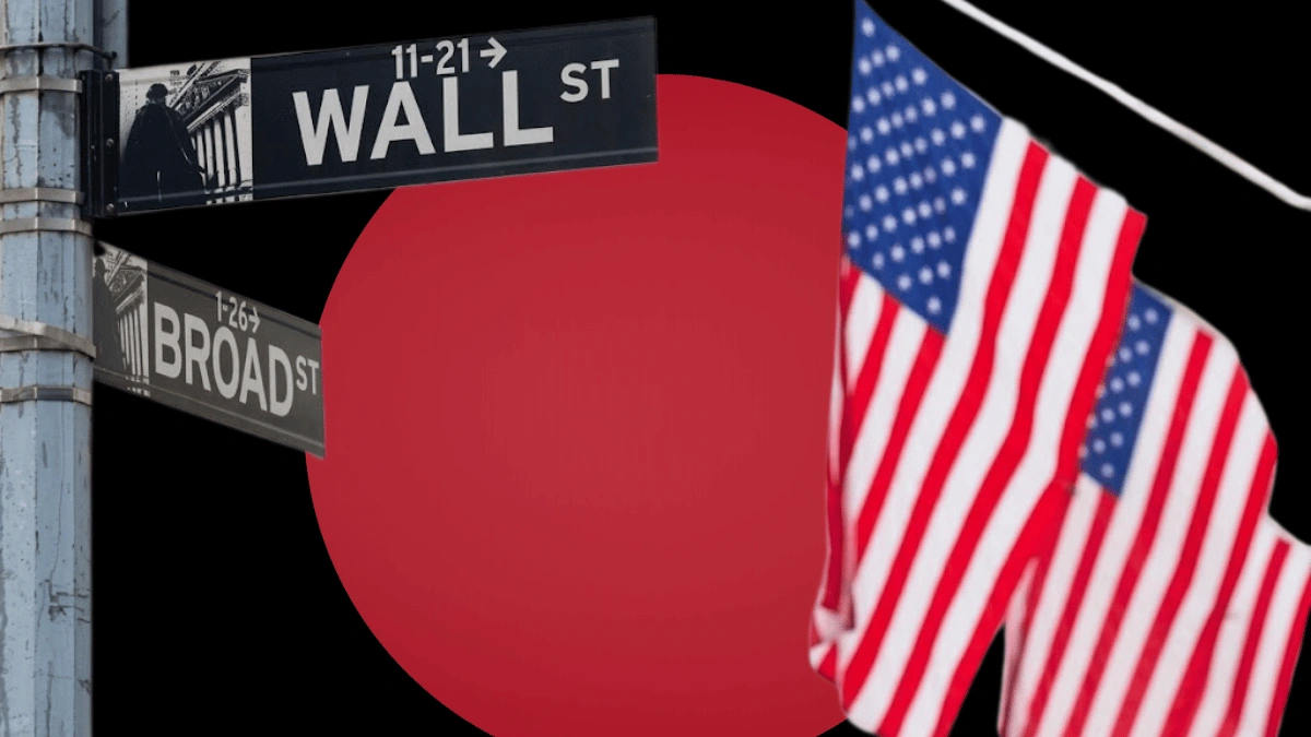 Wall Street stock market S&P 500 Federal Reserve rate