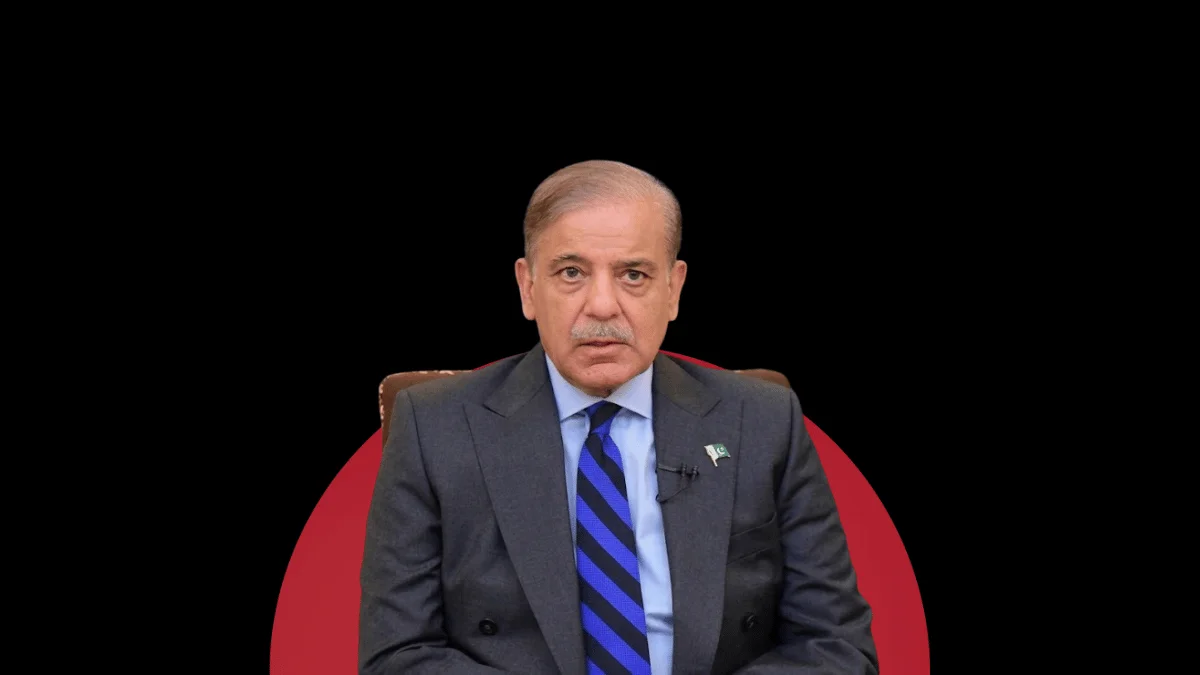 Shehbaz Sharif global financial leaders London