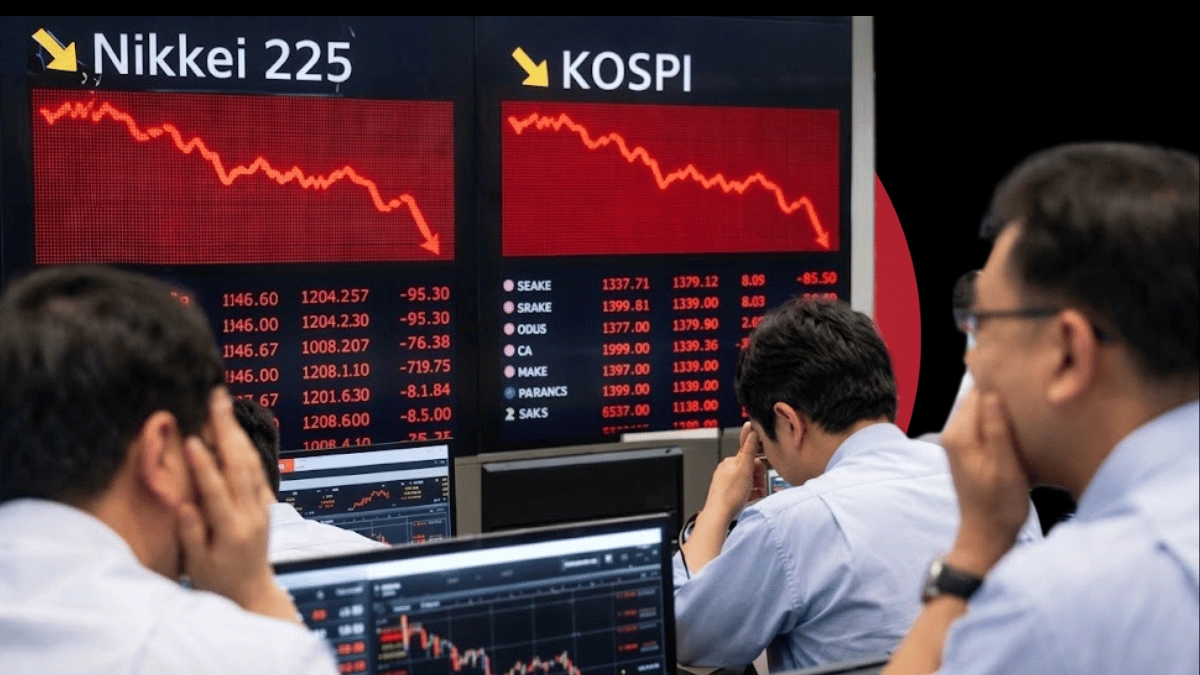 Asian stocks oil prices $100 inflation interest rates 2026