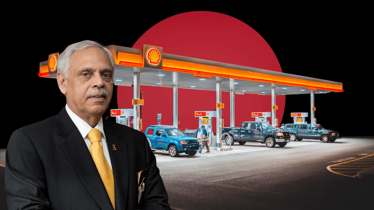 Malik Khuda Baksh Malik Energy Three Petroleum Services