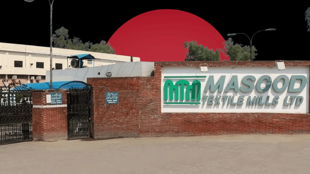 CCP Masood Textile Mills Velora Global Ventures