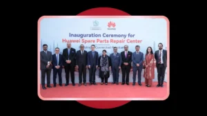 Huawei national telecom repair centre Islamabad
