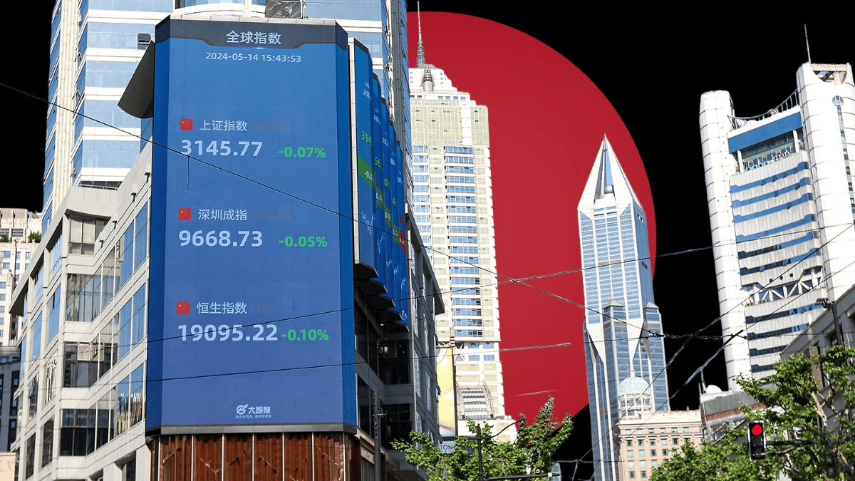 China stocks CSI 300 farming energy tech shares 2026