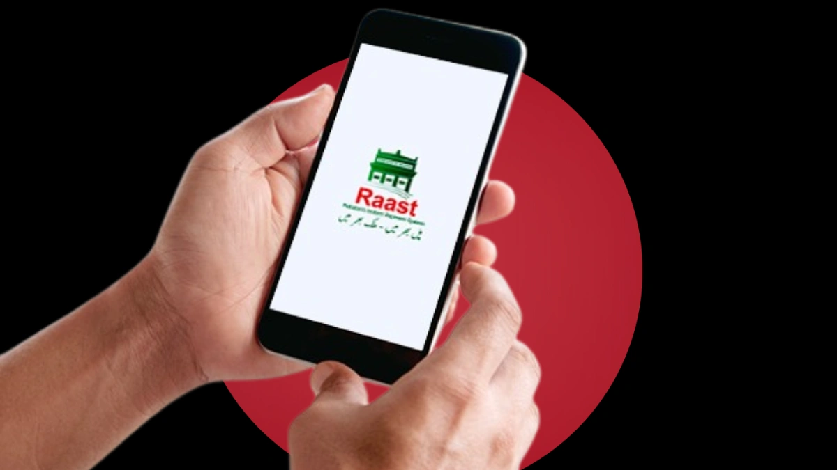 JazzCash Raast network 1.7m merchants QR payments