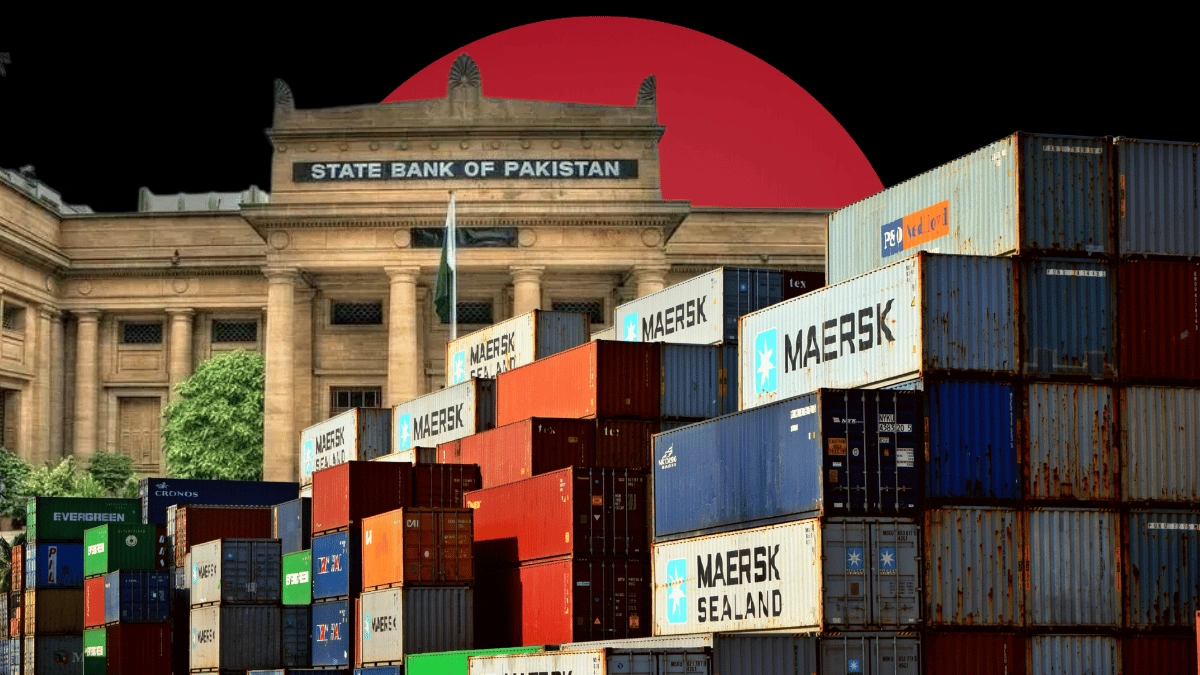 Pakistan services exports IT 2MFY27