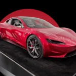 Tesla Sets October 1 Unveiling For Long-Delayed Roadster.