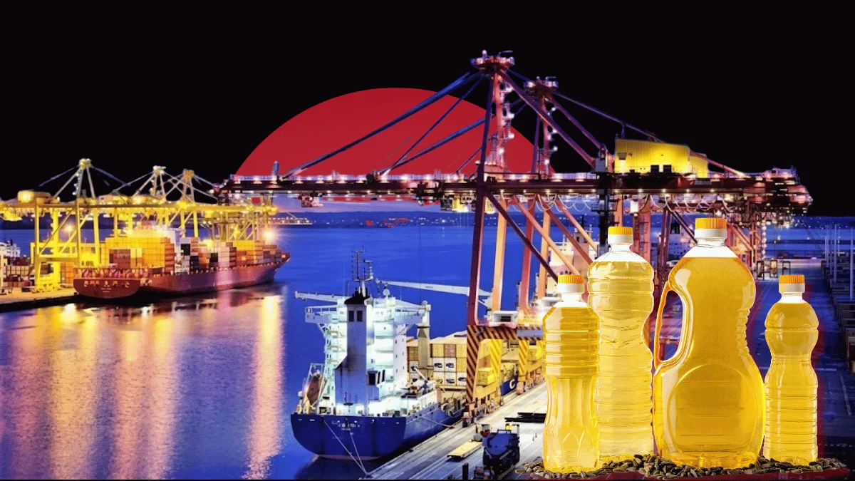 edible oil industrial city Port Qasim PVMA Pakistan 2026
