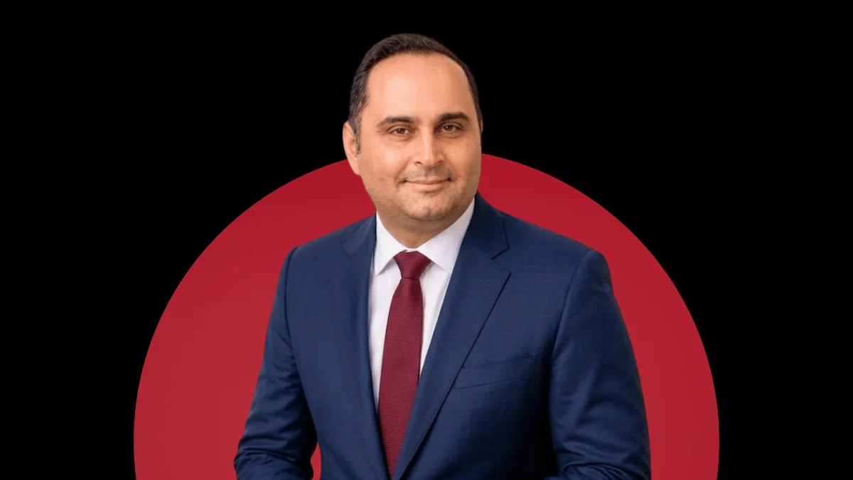 BankIslami Imran Haleem Shaikh President
