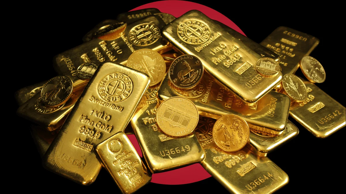Gold price Pakistan Rs2,700 per tola APGJSA