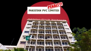 Pakistan PVC Fails To Pay PSX Penalty, Faces Further Regulatory Action.