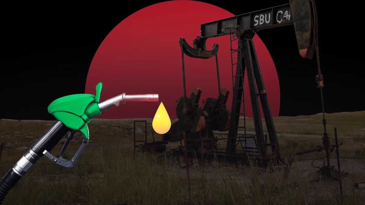oil prices US Iran truce Brent WTI