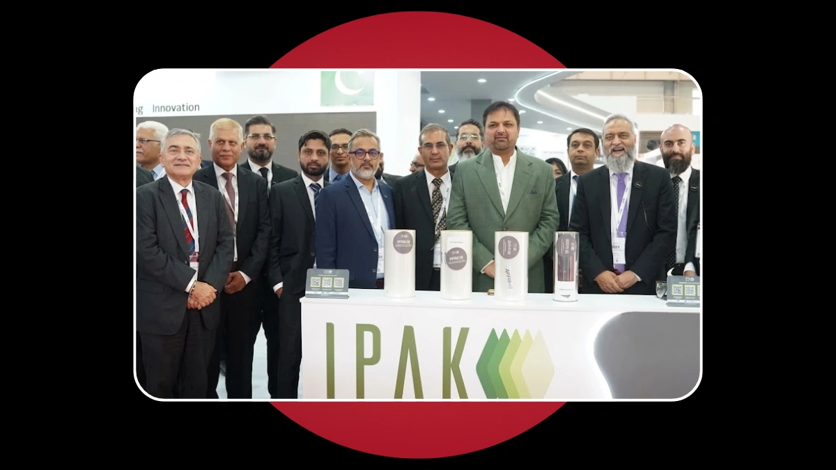 IPAK next-generation packaging