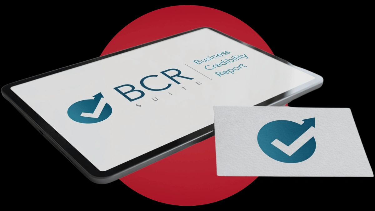 Dun & Bradstreet Business Credibility Report BCR