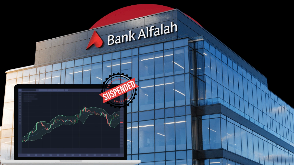Bank Alfalah TFC BAFLTFC6 trading suspension
